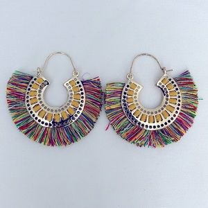 Multi color Earrings